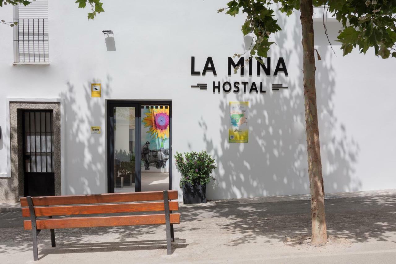 La Mina Hostal Boutique Conil De La Frontera Bagian luar foto